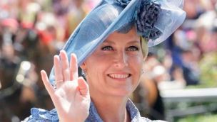 Sophie Duquesa de Edimburgo 15032026