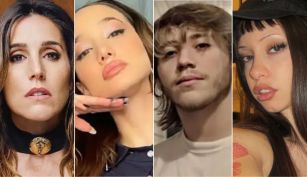 Soledad Pastorutti, Ángela Torres, Paulo Londra, Six Sex