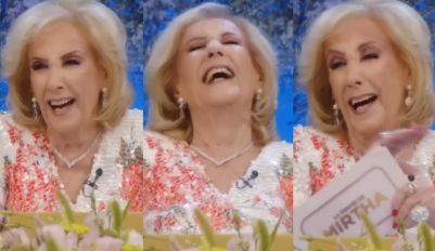 Mirtha Legrand