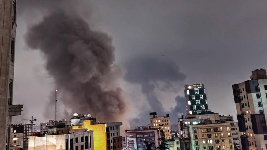 Con más de 50.000 soldados desplegados, EE.UU. eleva la presión militar sobre Irán