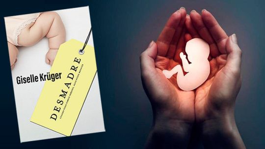 “Desmadre”, el libro que ilumina el drama silencioso de la muerte perinatal