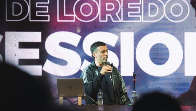 14-3-2026-De Loredo session 