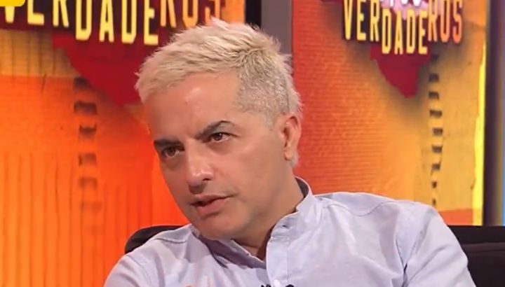 Ángel de Brito, íntimo: explicó por qué no quiere ser papá y reveló que tiene dos ahijados