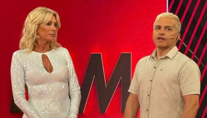 Ángel de Brito, contundente sobre la salida de Yanina Latorre de LAM: "No me arrepiento"