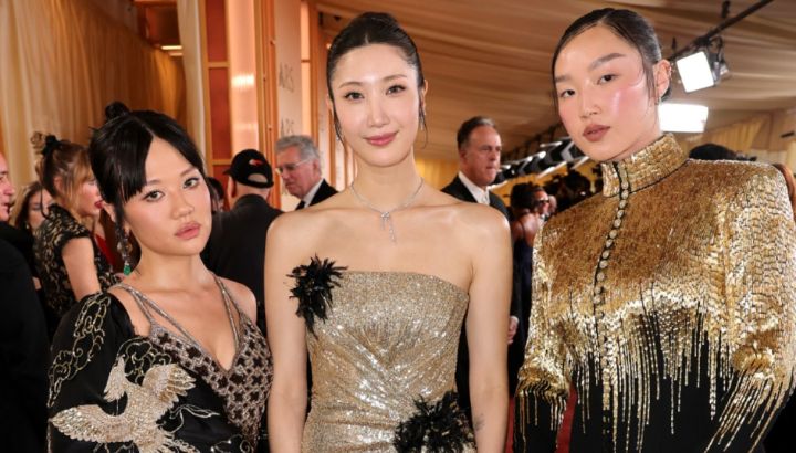 Oscars 2026: la sorpresiva invitación de EJAE de "KPop Demon Hunters" a Taylor Swift