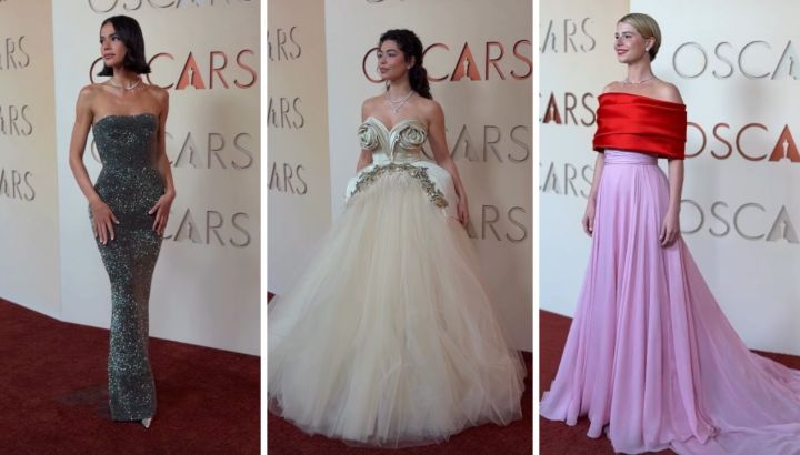 Premios Oscars 2026: los mejores y peores vestidos de la alfombra roja