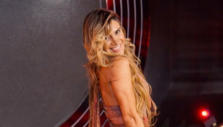 Así detuvieron a la ex Gran Hermano Luciana Martínez: la foto y qué se sabe sobre la denuncia