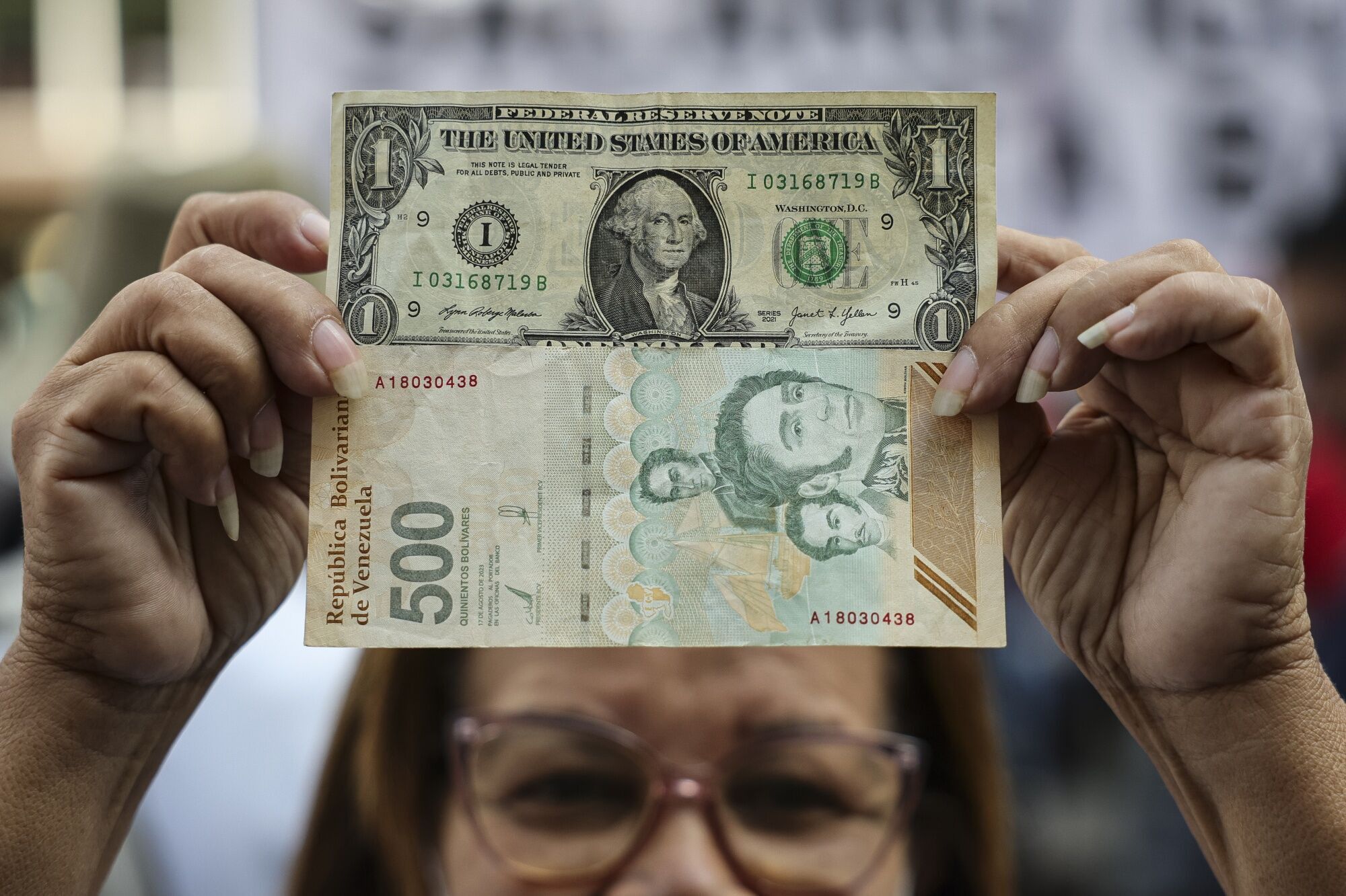 Workers Protest For Higher Wages