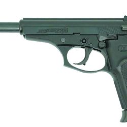 Cuando la Argentina fabricaba armas civiles.