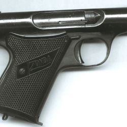 Cuando la Argentina fabricaba armas civiles.