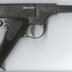 Cuando la Argentina fabricaba armas civiles.