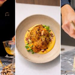 Receta de Ayelén Jaquenod.