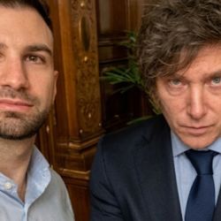 Caso Libra | Foto:CEDOC