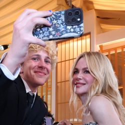 La actriz australiano-estadounidense Nicole Kidman asiste a la 98.ª edición de los Premios Óscar en el Dolby Theatre de Hollywood, California. | Foto:VALERIE MACON / AFP