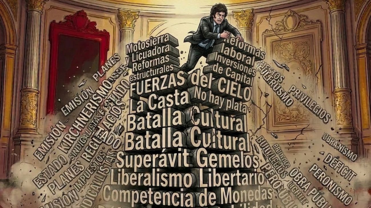 Día 827: Un relato cada vez más averiado