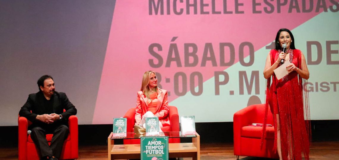 El amor en tiempos de fútbol: el libro que revela las historias detrás de las estrellas del fútbol mexicano