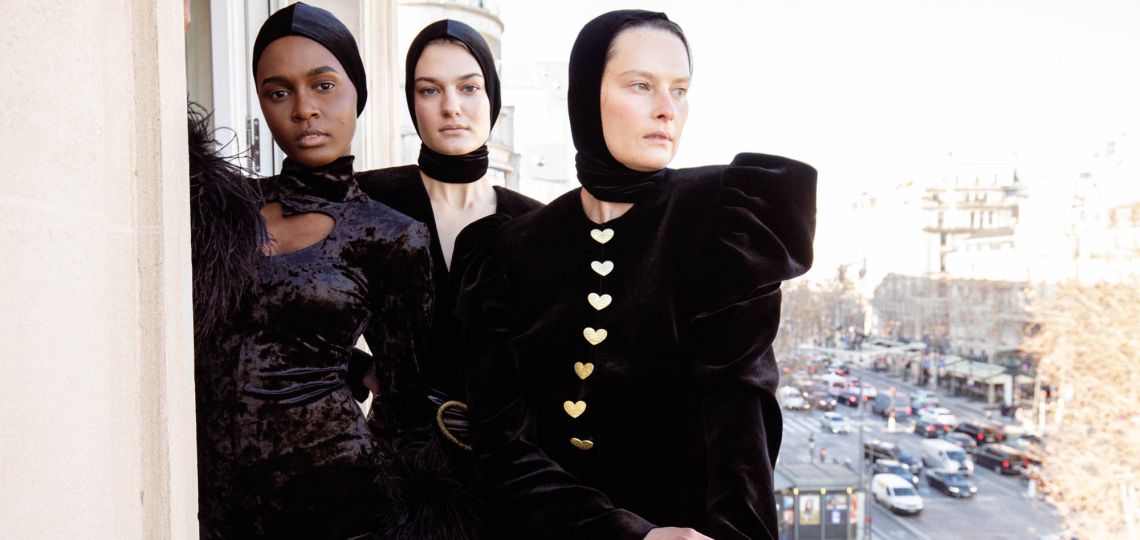 El estilo georgiano y su lugar en la industria de la moda contemporánea