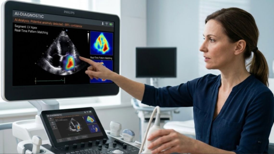El avance del ultrasonido con IA en el diagnóstico médico global de 2026 - Perfil thumbnail