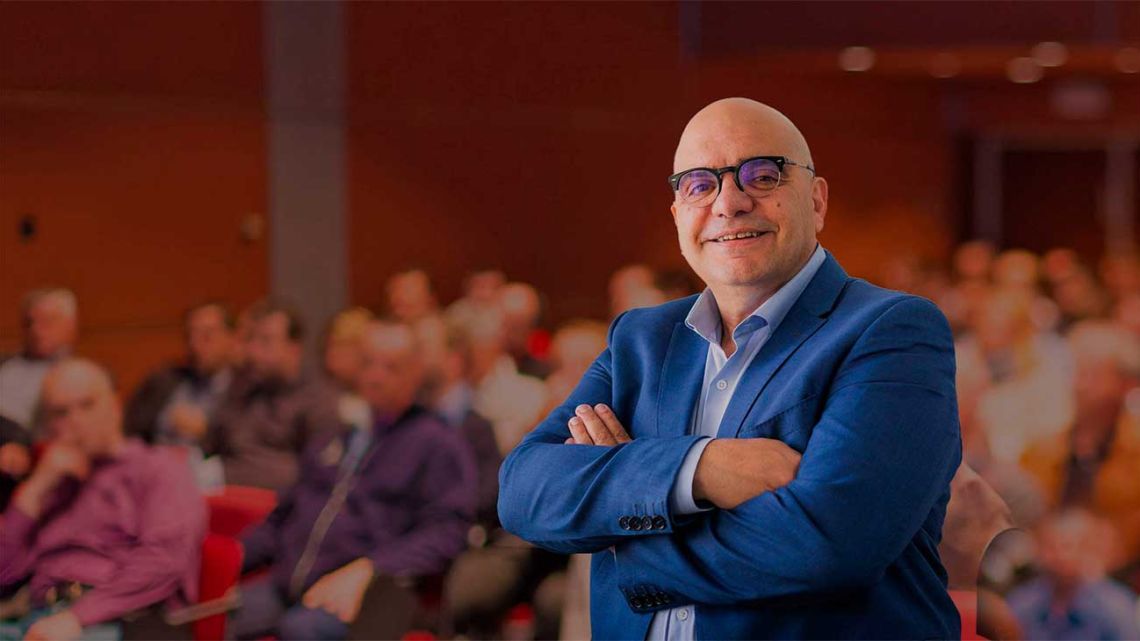 Salvador Di Stefano: Si Argentina mantiene este rumbo durante tres gobiernos, va a ser un país espectacular