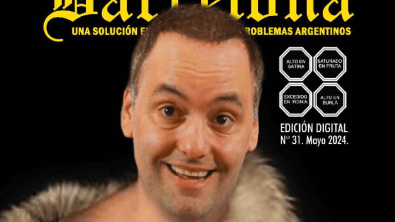 Manuel Adorni | Foto:CEDOC