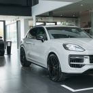 Porsche Cayenne Black Edition: la edición especial más exclusiva llega a Argentina
