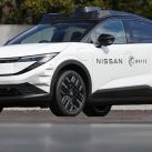 Uber, Nissan y Wayve lanzarán robotaxis autónomos para 2026