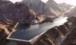 Así será el gigantesco lago artificial futurista que construirán en Arabia Saudita