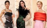 Camila Romano, diseñadora: "Los looks de los Oscars evocan tiempos pasados, el Old Hollywood"