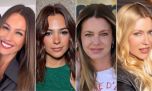 Pampita, Agustina Cherri, Gege y Nicole Neumann con la tendencia boom de la temporada: las 4 opciones para lucir transparencias