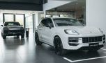 Porsche Cayenne Black Edition: la edición especial más exclusiva llega a Argentina