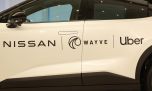 Uber, Nissan y Wayve lanzarán robotaxis autónomos para 2026