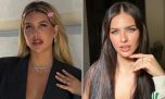 La coincidencia fashion de la China Suárez con Wanda Nara que reaviva la teoría del uso de su guardarropas
