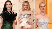 Demi Moore, Nicole Kidman, Elle Fanning