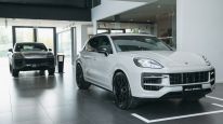 Porsche Cayenne Black Edition: la edición especial más exclusiva llega a Argentina