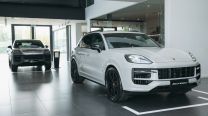 Porsche Cayenne Black Edition: la edición especial más exclusiva llega a Argentina