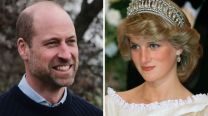 La foto inédita con la que el príncipe William recordó a su mamá, Lady Di, en un día muy especial