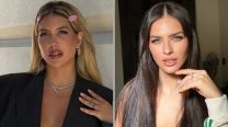 La coincidencia fashion de la China Suárez con Wanda Nara que reaviva la teoría del uso de su guardarropas