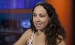 Natalia Volosin es periodista y abogada