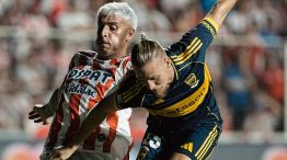 Boca vs Unión