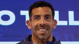 Carlos Tévez