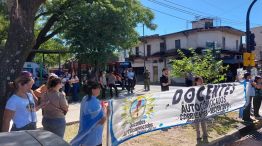 docentes autoconvocados corrientes