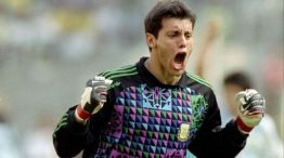 Goycochea en Italia 90