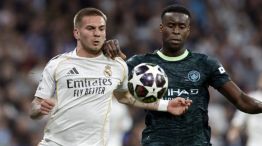 Manchester City vs Real Madrid