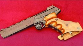 Cuando la Argentina fabricaba armas civiles.