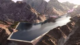 Servirá de infraestructura base para los Juegos Asiáticos de Invierno de 2029