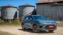 Todo sobre el nuevo Chevrolet Captiva PHEV