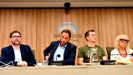 Diputados redoblan la ofensiva por $LIBRA: denunciarán a Taiano y apuntan a Milei como partícipe necesario de una estafa