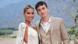 Así fue el cumple de Toto, el hijo de Florencia Peña: playero, lleno de tortas y con la familia más grande