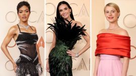 Camila Romano, diseñadora: "Los looks de los Oscars evocan tiempos pasados, el Old Hollywood"