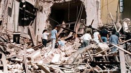 Atentado a la Embajada de Israel: cómo fueron las primeras 24 horas del ataque en Buenos Aires